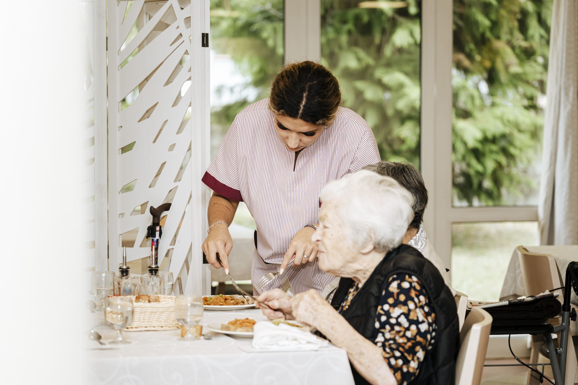 Pastourelle Pau | La restauration